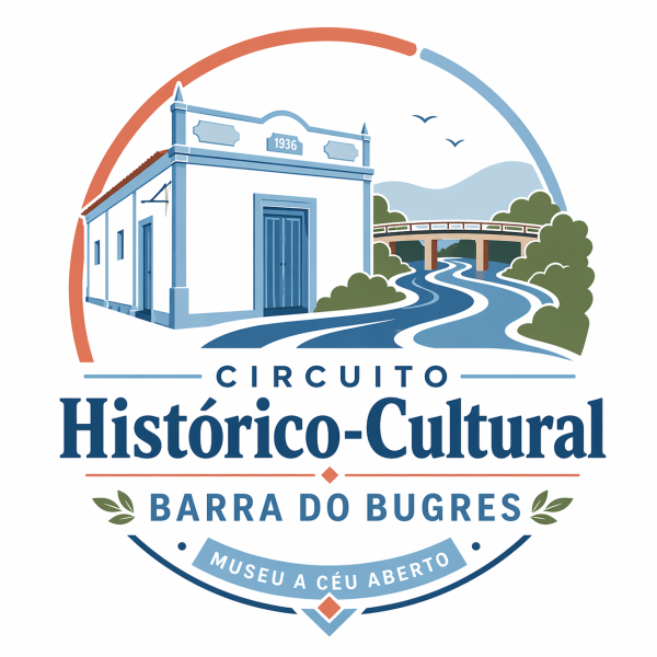 Circuito Histórico-Cultural de Barra do Bugres - Museu a Céu Aberto