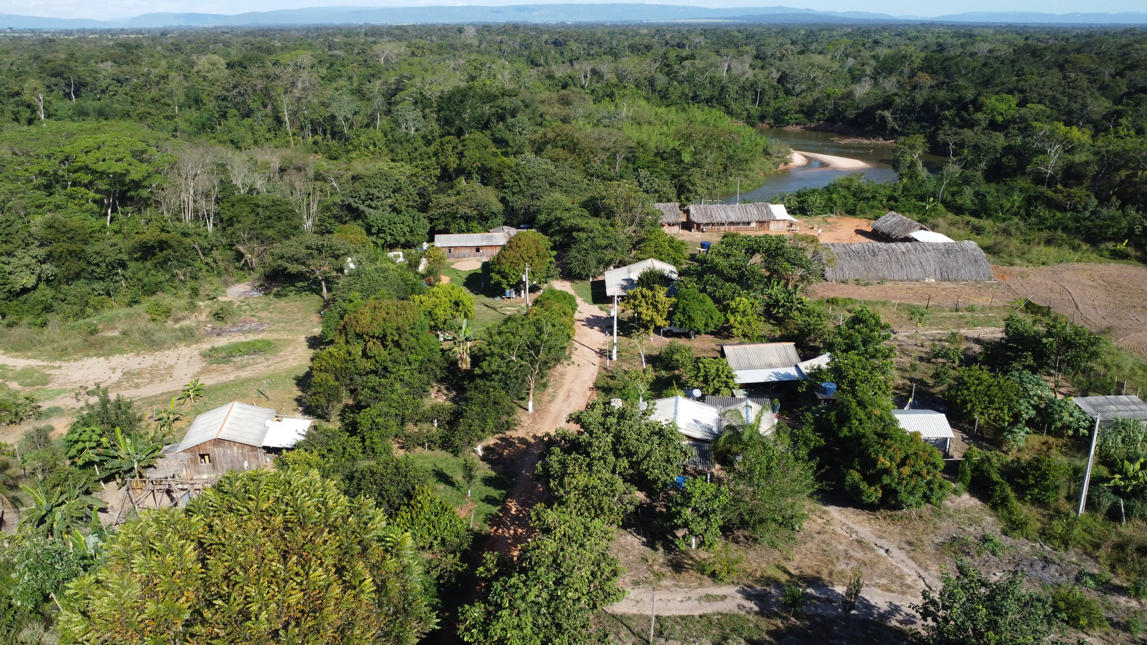 Aldeia Massepô